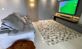 Imagem 4: Apartamento Mobiliado com 03 Suítes à Venda no Centro