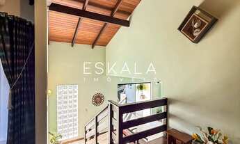 Imagem 5: Casa Alto Padrão com 05 Dormitórios, sendo 1 Suíte Localizada no Bairro Amizade - Jaraguá