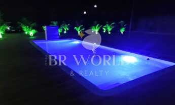 Imagem 3: Chácara com 5 suítes em cezarina com lazer