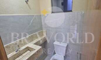 Imagem 5: Casa nova de 3 quartos sendo 1 suíte solar central park ao de Goiânia