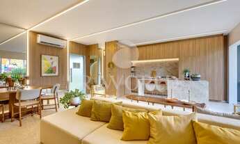 Imagem 4: Opus Nido com três suítes no Setor Serrinha