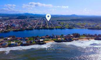 Imagem 4: Vista da Lagoa - Apartamento de 2 quartos (suíte) à venda em Barra Velha, Centro!