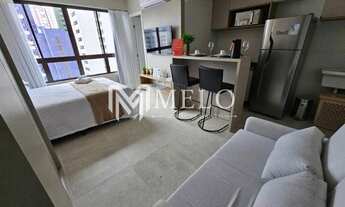 Imagem 3: Oportunidade em BOA VIAGEM: 24m², 01qt, 01vaga!.