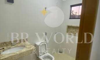 Imagem 3: Sobrado novo de 3Q sendo 1 suíte e lazer no recanto do bosque