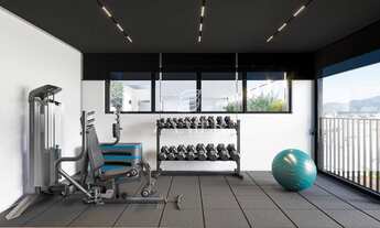 Imagem 5: Flat/Loft/Estúdio com 1 quarto, Bucarein - Joinville