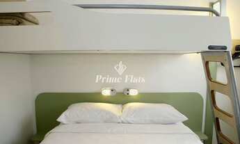 Imagem 4: Flat disponível para venda no Ibis Budget Belo Horizonte Minascentro, com 18m², 1 dormitór