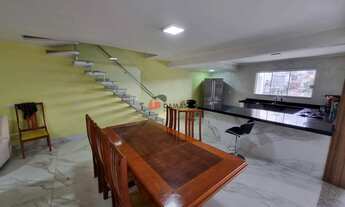 Imagem 4: Sobrado à venda 3 Quartos, 3 Suites, 4 Vagas, Campestre, Santo André - SP