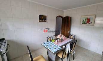 Imagem 6: Sobrado à venda 3 Quartos, 1 Suite, 6 Vagas, 221M², Osvaldo Cruz, São Caetano do Sul - SP