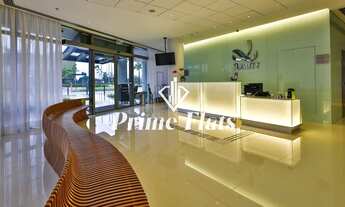 Imagem 7: Flat disponível para venda no Quality Hotel São Caetano, com 25m², 1 dormitório e 1 vaga