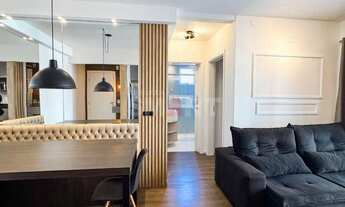 Imagem 5: Apartamento Mobiliado com 2 Quartos no Vieira