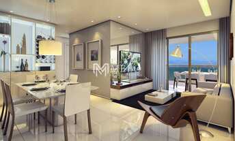 Imagem 4: Oportunidade em CANDEIAS: 89,26m², 03Qts, 01SUITE, 03WC, 02vagas.