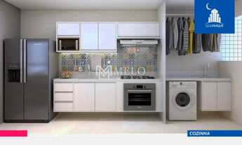 Imagem 2: 2qts, 1suite, 1vaga, 53m², pronto para morar na IMBIRIBEIRA..