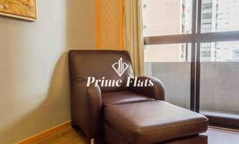 Imagem 5: Flat disponível para venda no Quality Paulista, com 29m², 1 dormitório e 1 vaga