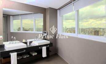 Imagem 5: Flat disponível para venda no Hotel Cadoro São Paulo na Consolação, com 27m², 1 dormitório