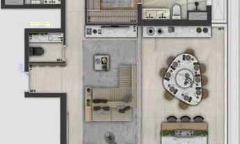 Imagem 4: Haus Mitre Reserva Vila Mariana | Construtora Mitre | Pronto | 142 metros