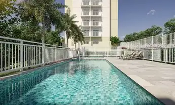 Imagem 3: Plano & Interlagos | Construção | 32 metros | 02 domitórios