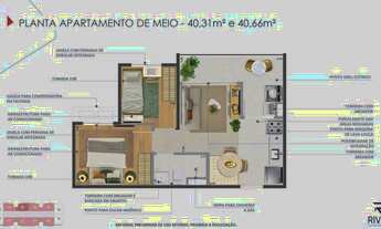 Imagem 4: 011 Brooklin Residence | Construtora Riva | Lançamento | 40 metros | 02 dormitórios