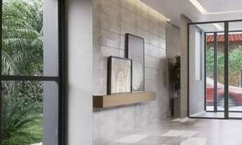 Imagem 5: Free Concept Construtora Ópera Construção 32 metros 01 dormitório com varanda