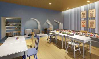 Imagem 7: Go Madre | Construtora Even | Construção | 30 metros | studios com varanda