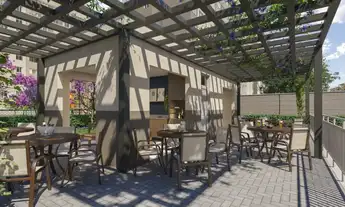 Imagem 7: Conquista Clube Itaim Paulista | Construtora Direcional | Construção | 32 metros