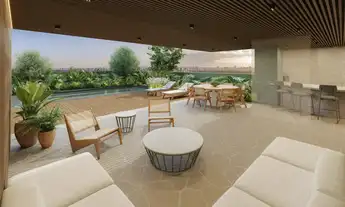 Imagem 7: Mac Vila Clementino | Construtora Mac | Lançamento | 157 metros | 04 suítes | lavabo