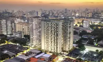 Imagem 2: Modern Mooca | Construtora Cury | Construção | 45 metros | 02 dormitórios | suíte