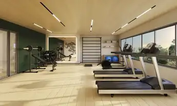 Imagem 5: Astral Saúde Studios | Construtora Tecnisa | Pronto para Morar | 33 metros