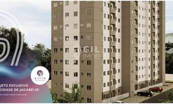 Imagem 2: Aurora Residence, 1 vaga na garagem, 42M² de Área Construída, 42M² de Área Total