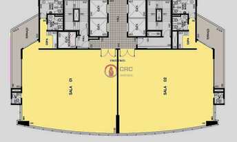 Imagem 6: Conjunto, Cidade Monções - São Paulo