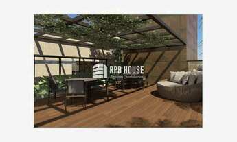 Imagem 3: Pixel, 1 dormitório, 1 suítes, 1 banheiros, 35M² de Área Construída, 35M² de Área Total