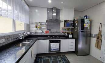 Imagem 7: Sobrado à venda 3 Quartos, 3 Suites, 4 Vagas, Nova Gerty, São Caetano do Sul - SP