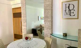 Imagem 4: Apto no Rosarinho com 2qts., 1suite, 59 m², 1vaga coberta - Mobiliado