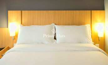 Imagem 6: Flat disponível para venda no Ibis Joinville, com 18m², 1 dormitório e 1 vaga