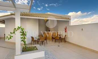 Imagem 3: Solar Campinas 3Q sendo 1 suíte, rico em armários e lazer completo