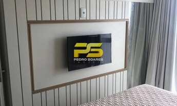 Imagem 6: APARTAMENTO DE 53,50 M PARA LOCAÇÃO NO BAIRRO JARDIM OCEANIA EM JOÃO PESSOA - PB