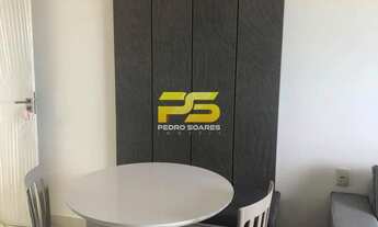 Imagem 4: APARTAMENTO DE 53,50 M PARA LOCAÇÃO NO BAIRRO JARDIM OCEANIA EM JOÃO PESSOA - PB