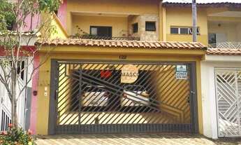 Imagem 2: Sobrado para Venda 4 Quartos, 1 Suite, 4 Vagas, Nova Gerty, São Caetano do Sul - SP