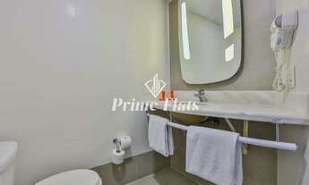 Imagem 5: Flat disponível para venda no Íbis Congonhas, com 27m², 1 dormitório e 1 vaga