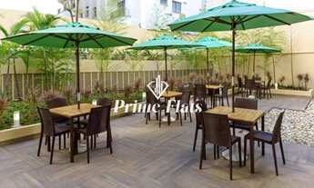 Imagem 7: Flat disponível para venda no Ibis Budget Jardins, com 12m², 1 dormitório e 1 vaga de gara