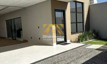 Imagem 2: Casa com 3 suítes, 140 m² - 1205 sul (ARSO 122) - Próxima á Praia do Cajú- Palmas/TO