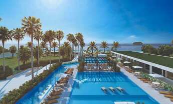 Imagem 7: Edifício Al Mare Beach Front - Apartamento unificado com 4 suítes à Venda, Itacolomi - Bal