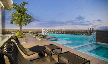 Imagem 4: Oportunidade de Apto a venda no Pina próximo ao shopping Recife, com 1 quarto, 44m²