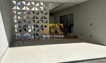 Imagem 3: Casa com 3 suítes, 140 m² - 1205 sul (ARSO 122) - Próxima á Praia do Cajú- Palmas/TO