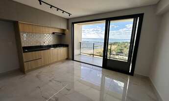 Imagem 3: Apto ORLA 14 de 3/4 com Armarios