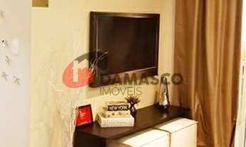 Imagem 2: Apartamento à venda 2 Quartos, 2 Vagas, Vila Humaitá, Santo André - SP