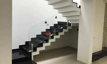 Imagem 6: Sobrado à venda 3 Quartos, 3 Suites, 3 Vagas, 260M², Santa Maria, São Caetano do Sul - SP