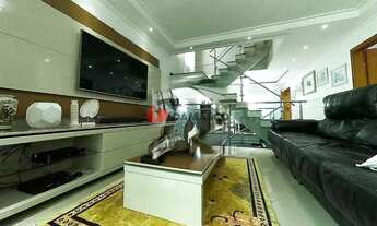 Imagem 2: Sobrado à venda 5 Quartos, 5 Suites, 4 Vagas, 405M², Jardim São Caetano, São Caetano do Su