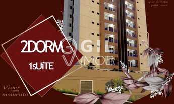 Imagem 2: Residencial Vidália, 2 dormitórios, 1 suítes, 1 banheiros, 1 vaga na garagem, 71M² de Área