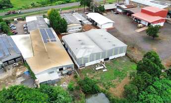 Imagem 2: Terreno Industrial BR