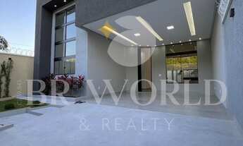 Imagem 4: Casa nova com 3 quartos sendo 1 suíte no veredas dos buritis